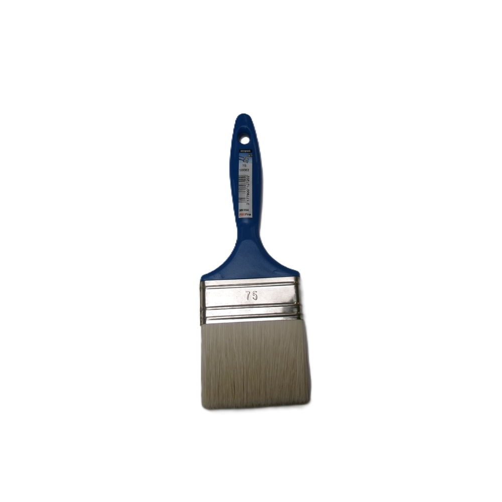 Brosse plate spécial acrylique n°75- NESPOLI - 10082 75