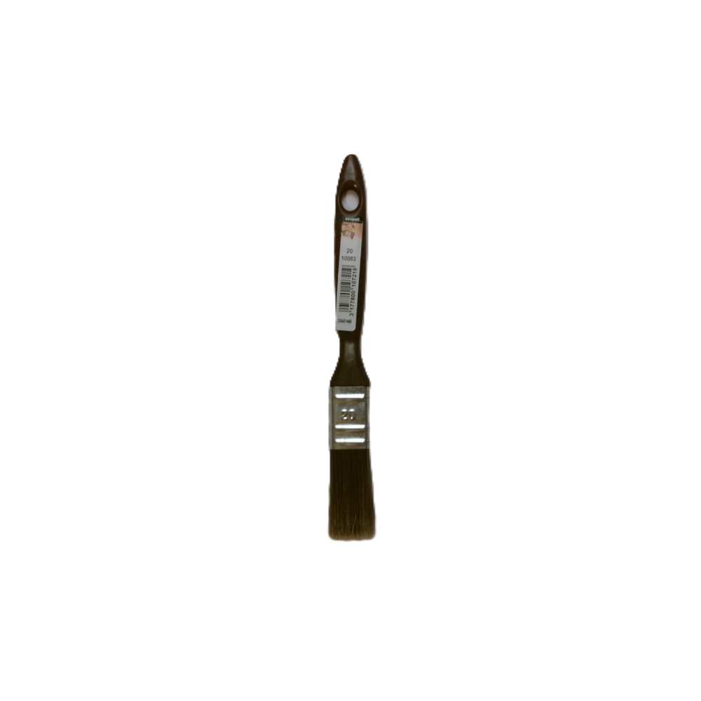 Brosse plate spécial traitement des bois n°20 - NESPOLI - 10083 20