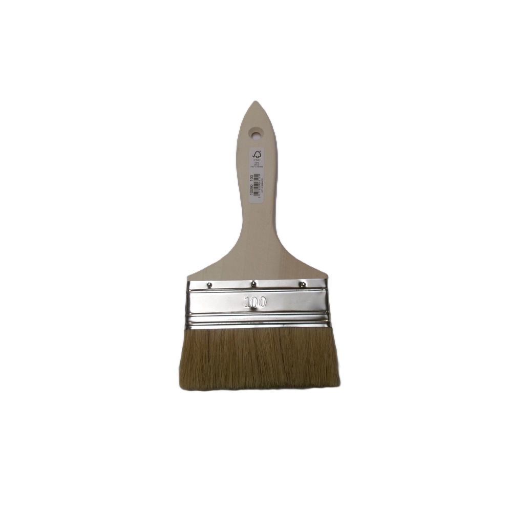 Brosse plate ÉCO n°100 - NESPOLI - 10090100