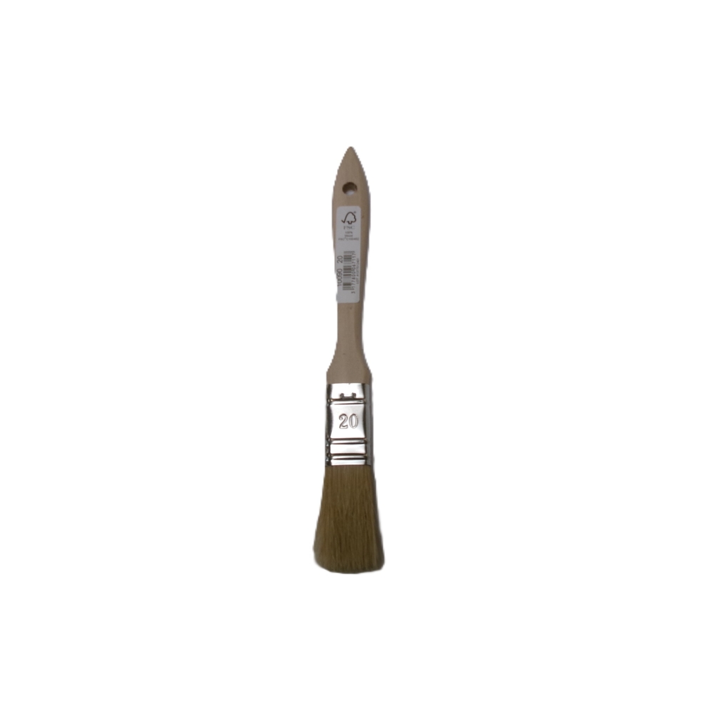 Brosse plate ÉCO n°20 - NESPOLI - 10090 20