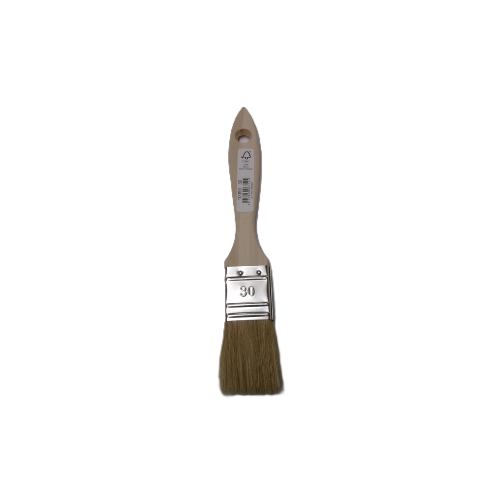 Brosse plate ÉCO n°30 - NESPOLI - 10090 30