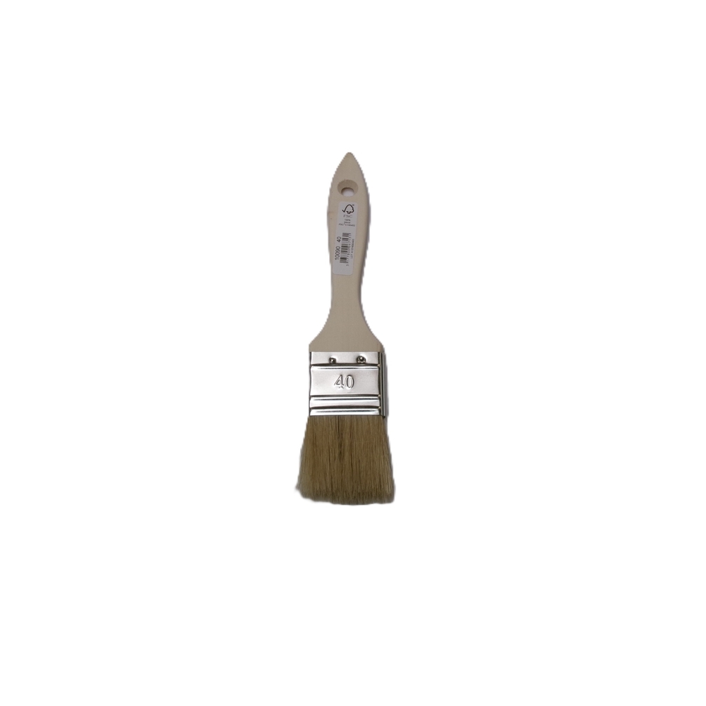 Brosse plate ÉCO n°40 - NESPOLI - 10090 40