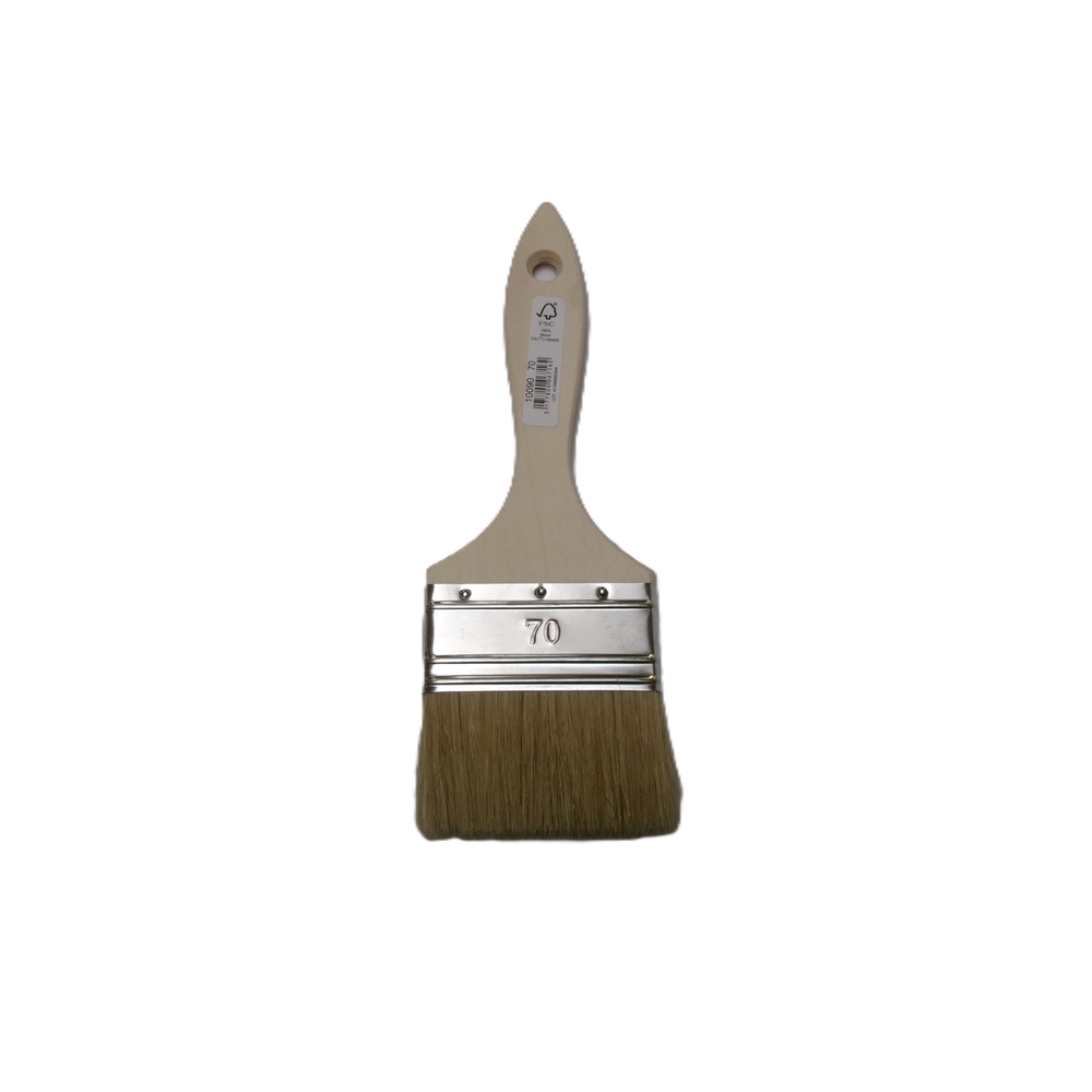 Brosse plate ÉCO n°70 - NESPOLI - 10090 70