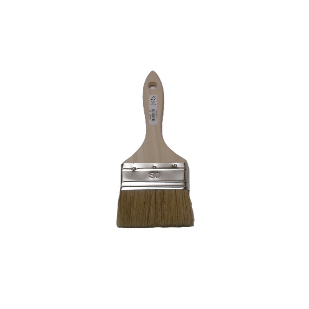 Brosse plate ÉCO n°80 - NESPOLI - 10090 80