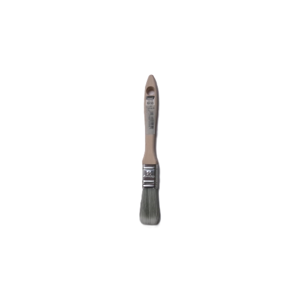 Pinceau plat toutes peintures t20 - NESPOLI - 10109 20