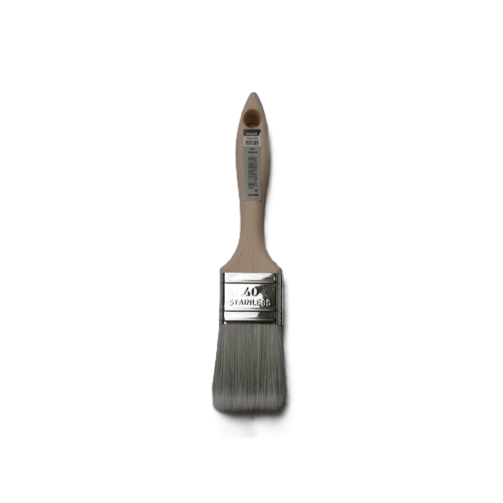 Pinceau plat toutes peintures t40 - NESPOLI - 10109 40