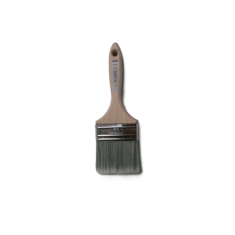 Pinceau plat toutes peintures t80 - NESPOLI - 10109 80