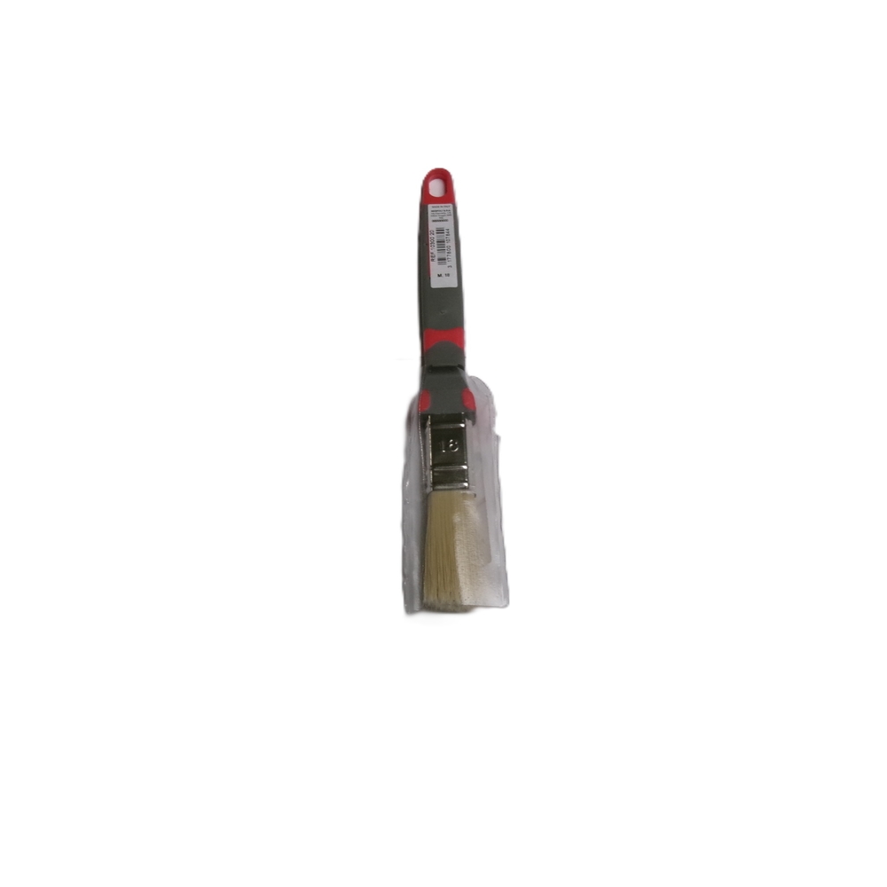 Brosse plate glycéro n°20 en Fillpro manche bi-matière Soft Touch - NESPOLI - 10300 20
