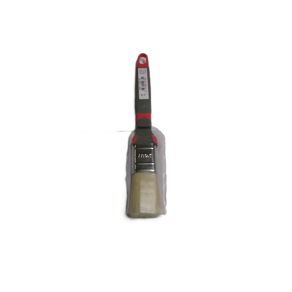 Brosse plate glycéro n°30 en Fillpro manche bi-matière Soft Touch - NESPOLI - 10300 30