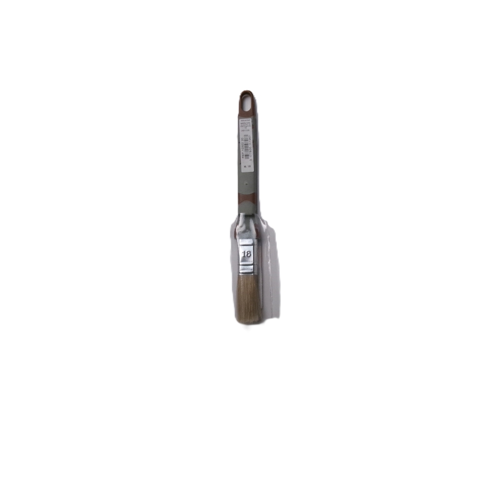 Brosse plate traitement des bois n°20 en Fillpro manche bi-matière Soft Touch - NESPOLI - 10302 20