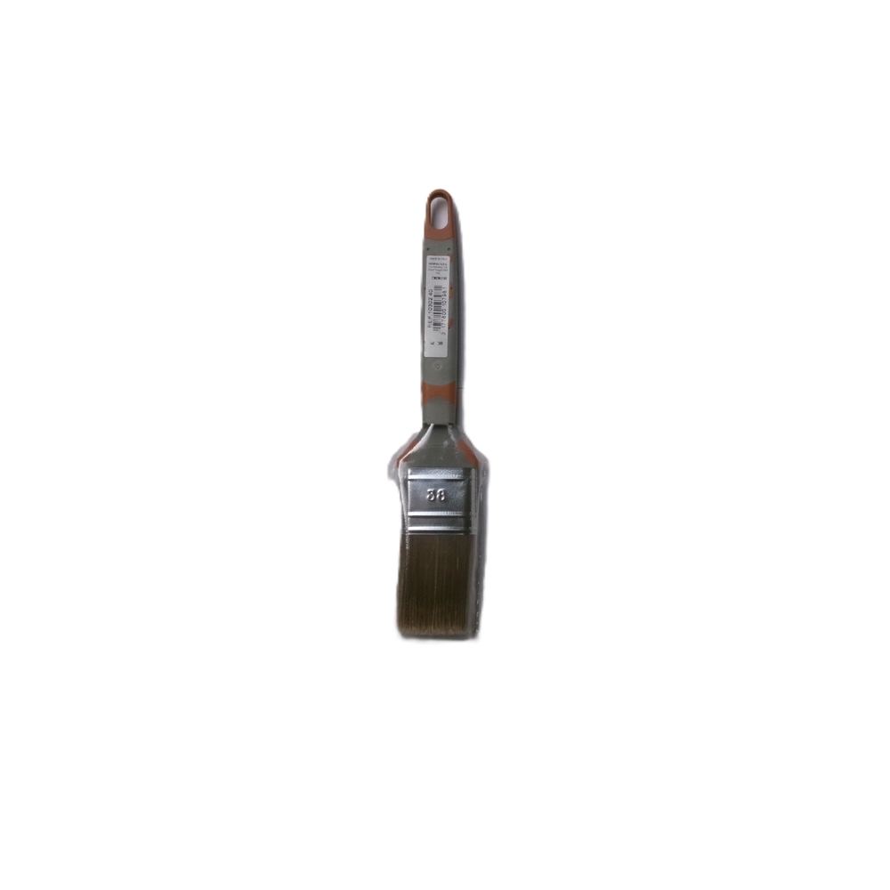 Brosse plate traitement des bois n°40 en Fillpro manche bi-matière Soft Touch - NESPOLI - 10302 40