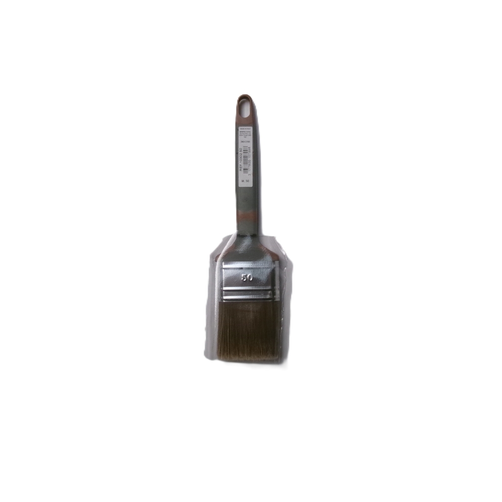 Brosse plate traitement des bois n°50 en Fillpro manche bi-matière Soft Touch - NESPOLI - 10302 50
