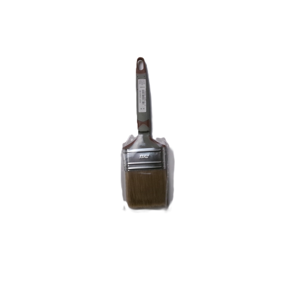 Brosse plate traitement des bois n°65 en Fillpro manche bi-matière Soft Touch - NESPOLI - 10302 65