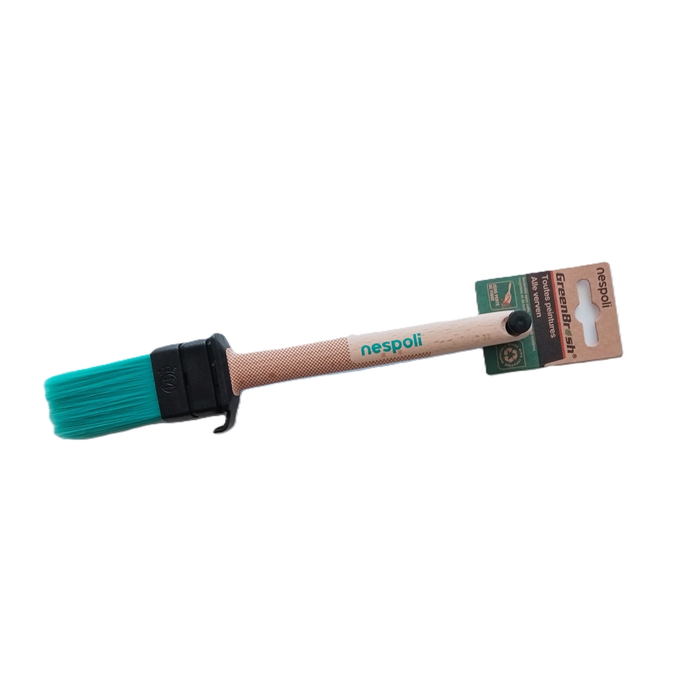Pinceau plat no loss greenbrush 25 - NESPOLI - 10321 25