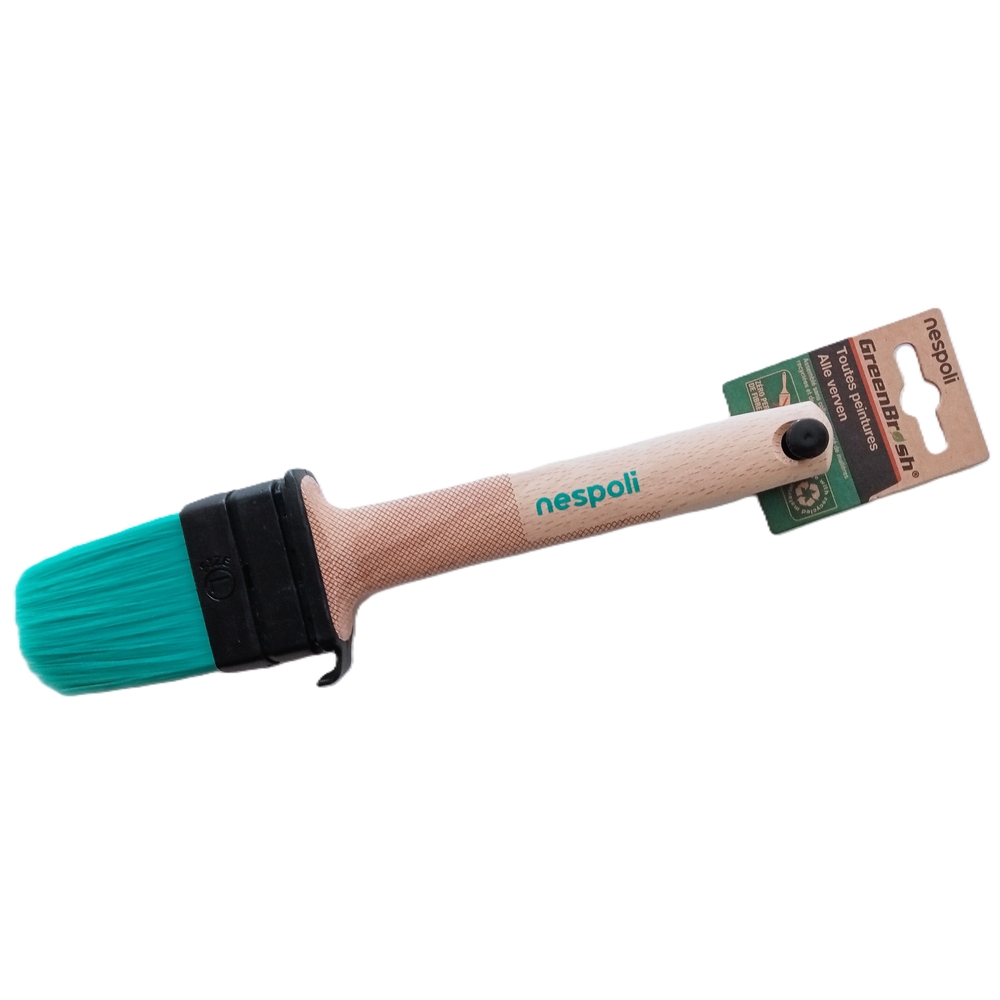 Pinceau plat no loss greenbrush 50 - NESPOLI - 10321 50