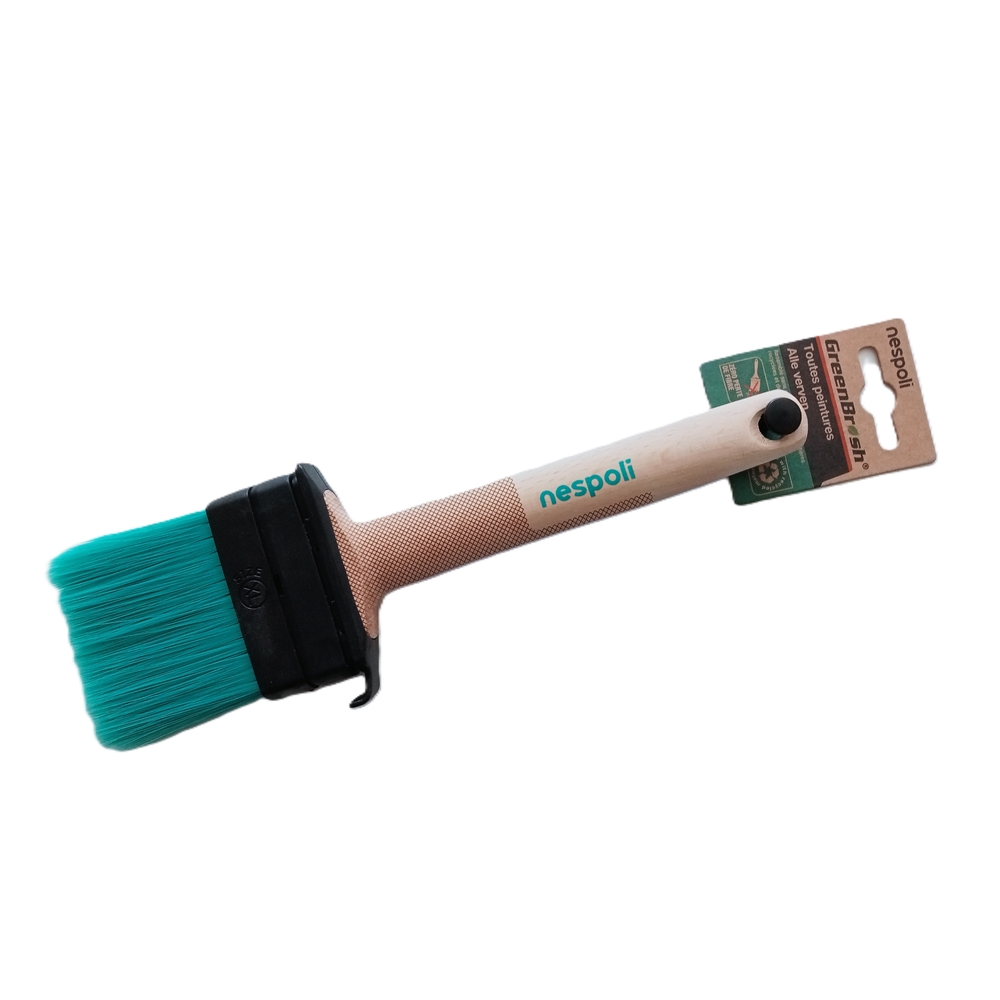 Pinceau plat no loss greenbrush 65 - NESPOLI - 10321 65