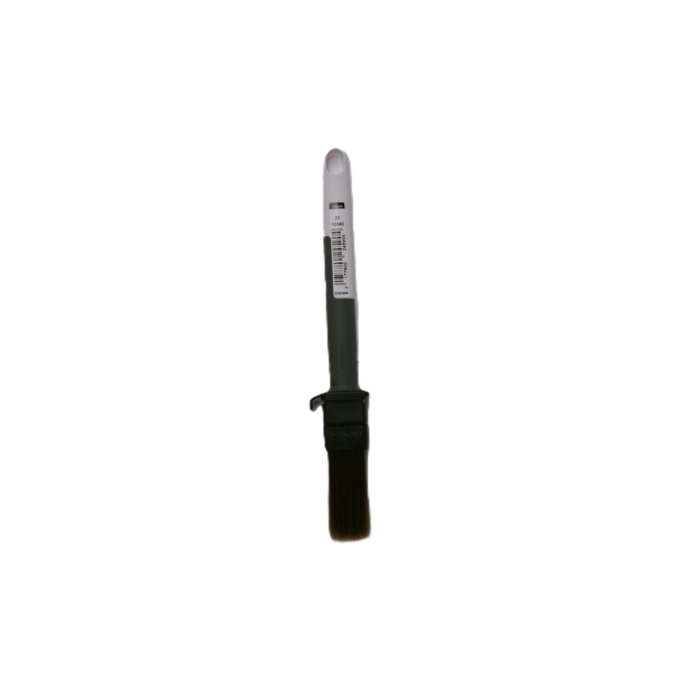 Pinceau plat AirTouch lasure et traitement des bois 25 mm - NESPOLI - 10340 25