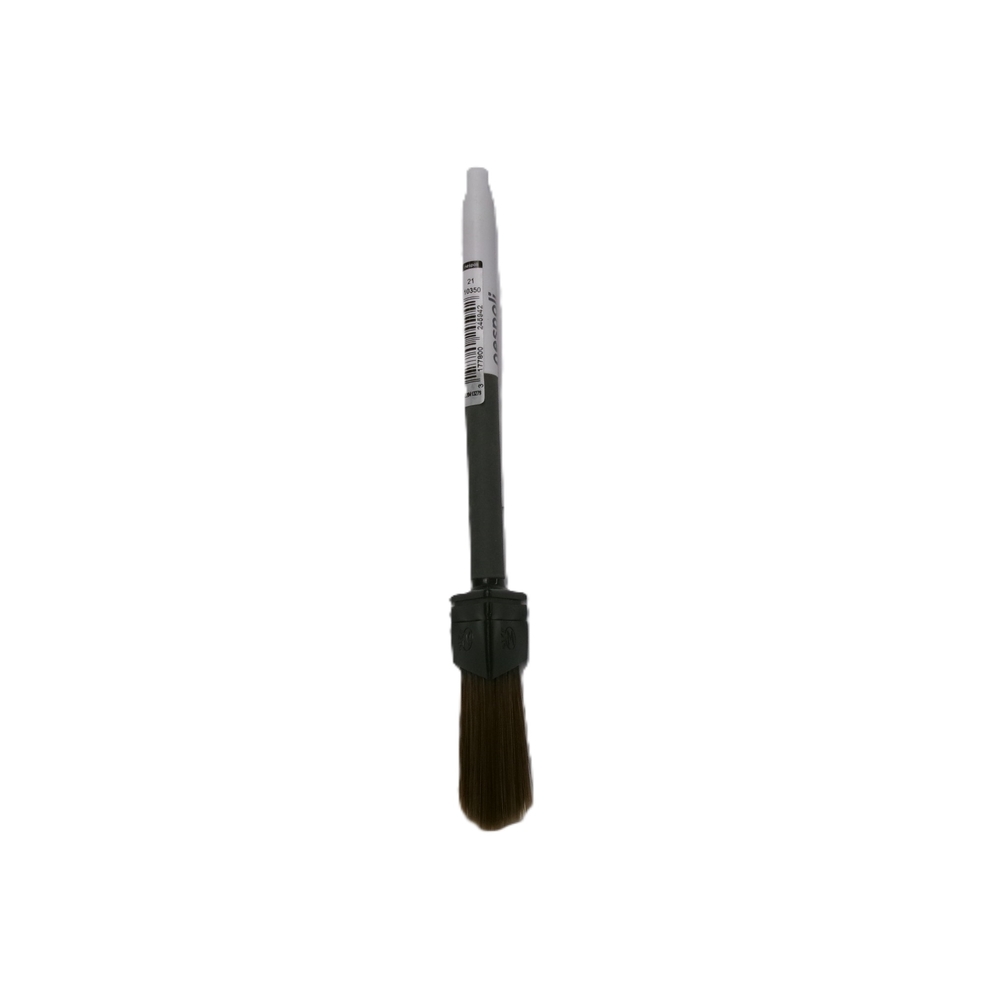 Pinceau triangulaire lasure et traitement des bois 21 mm - NESPOLI - 10350 21