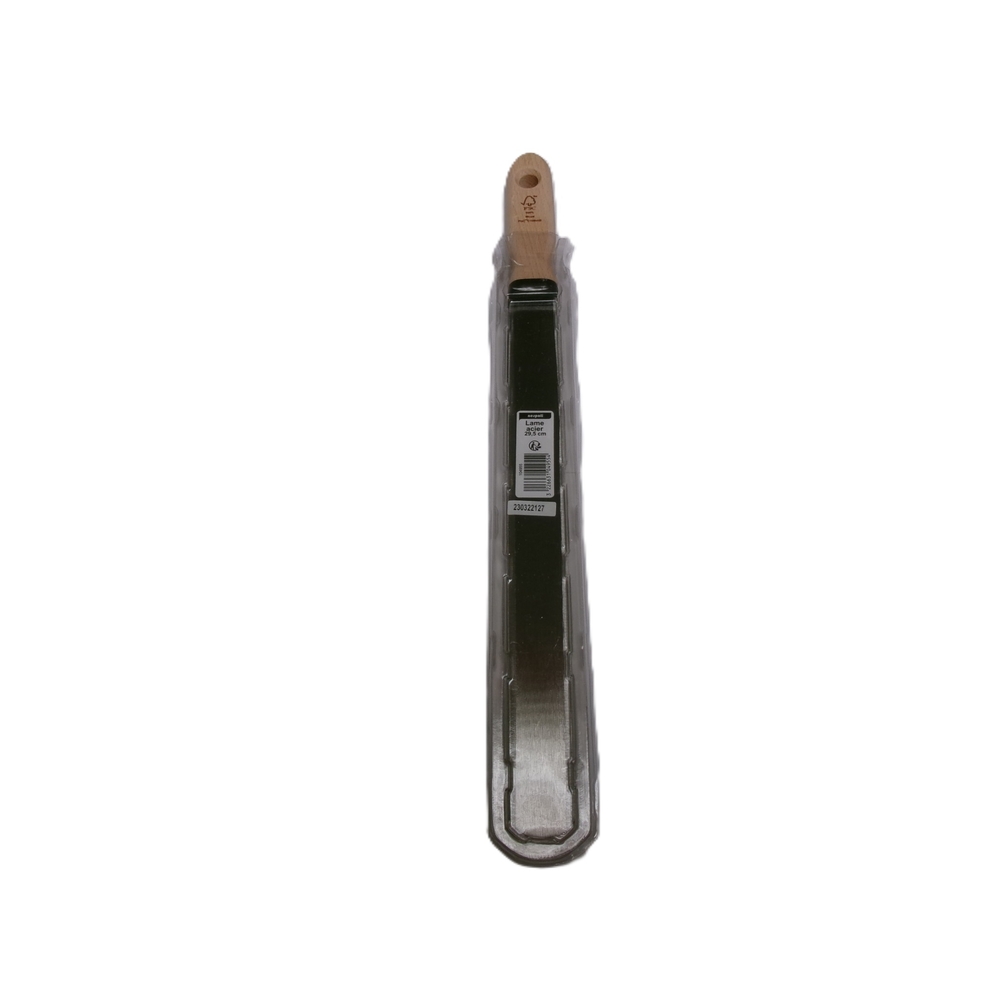 Sabre de colleur acier manche en bois FSC - NESPOLI - 104955
