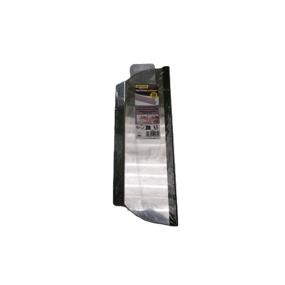 Lame pour couteau à lisser PRO inox 30 cm - ROULOR - 109230