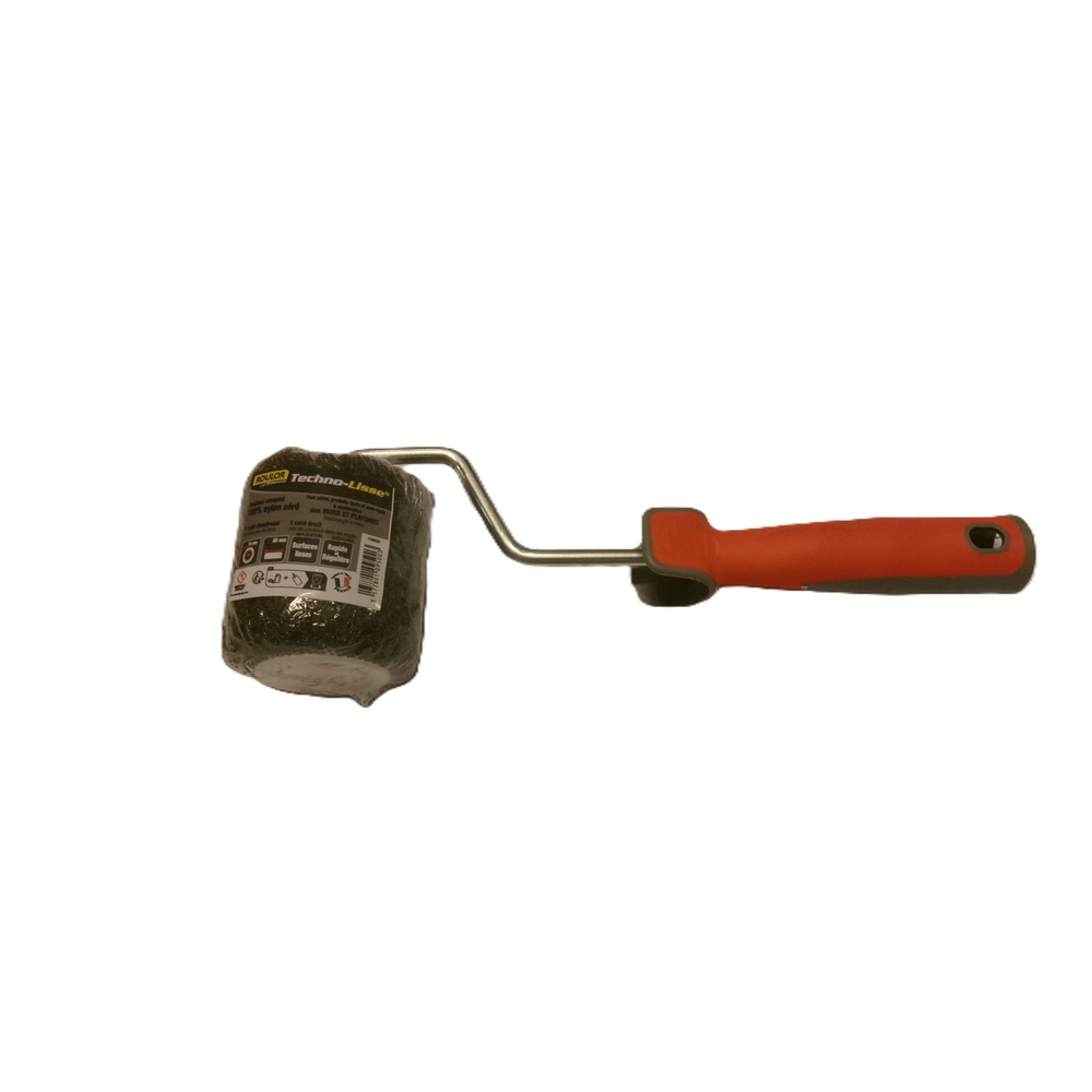 Rouleaux pour enduits projetés 80 mm Ø 48 mm - ROULOR - 109500