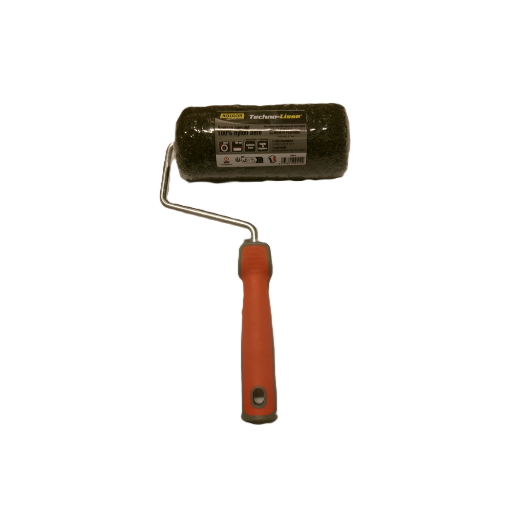 Rouleaux pour enduits projetés 180 mm Ø 48 mm - ROULOR - 109510