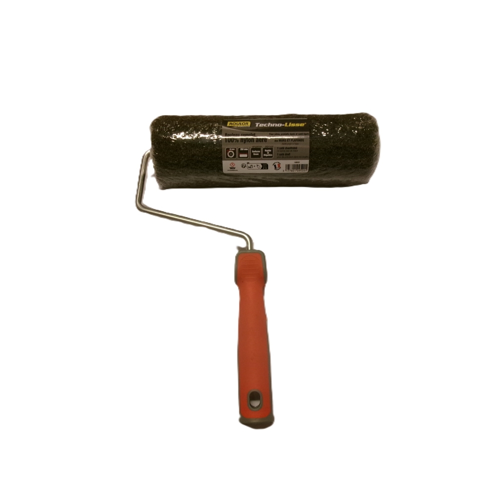 Rouleaux pour enduits projetés 250 mm Ø 48 mm - ROULOR - 109520