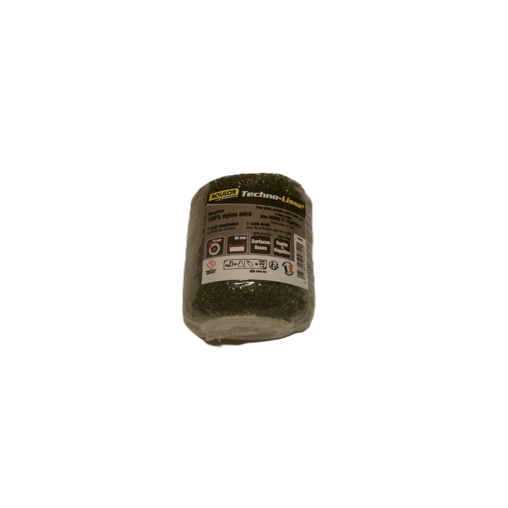 Manchons pour enduits projetés 80 mm Ø 48 mm - ROULOR - 109600