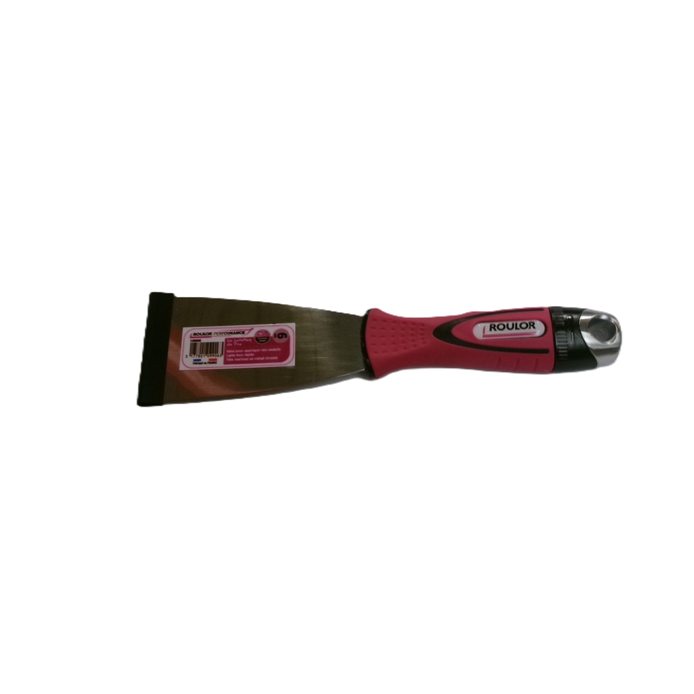 Couteau américain inox 6 cm - ROULOR - 109906