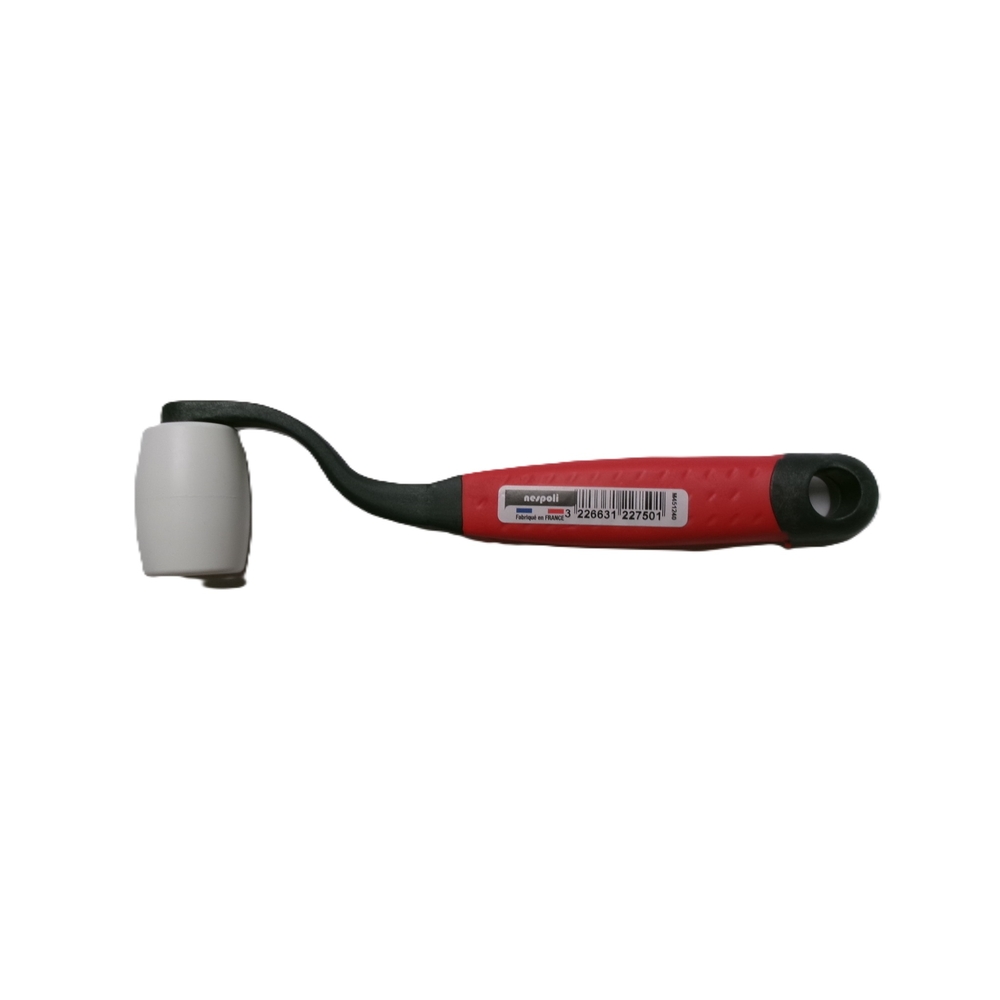 Roulette de colleur bombée - NESPOLI - 122750