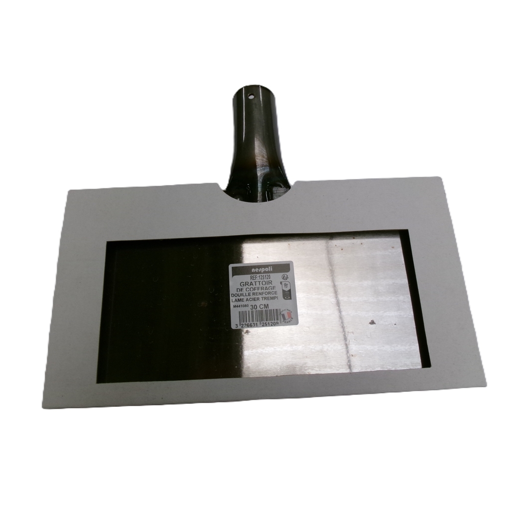 Grattoir de sol de 30 cm - NESPOLI - 125120