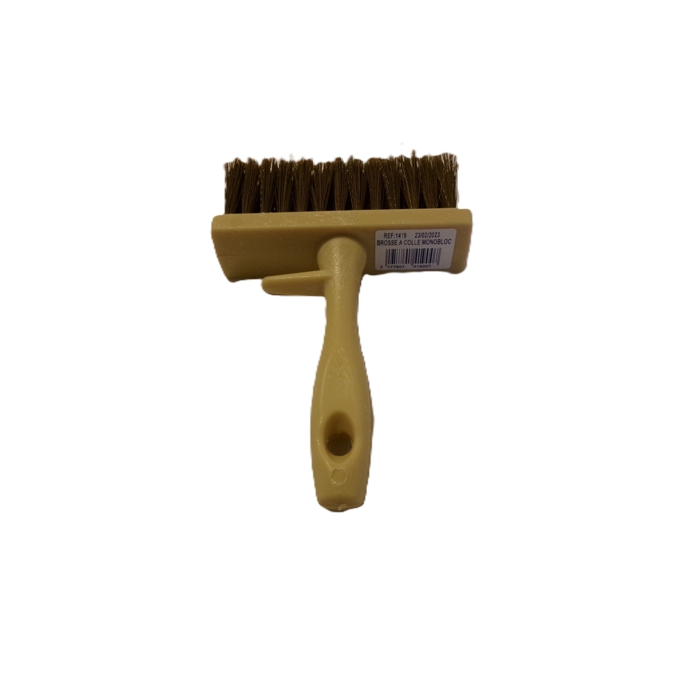 Brosse rectangulaire à encoller 130x40 mm - NESPOLI - 1419