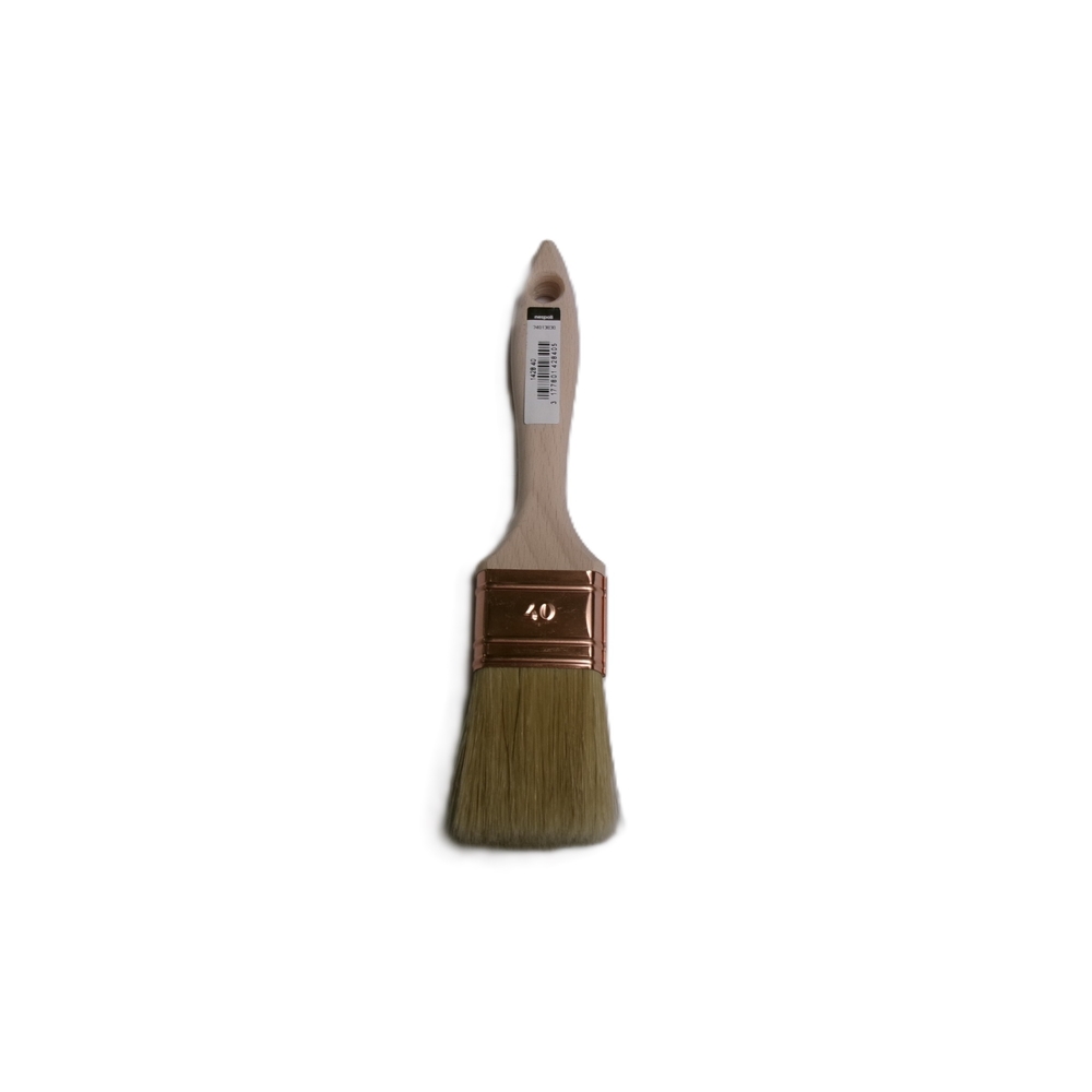 Brosse plate épaisse n°40 en - NESPOLI - 1428 40