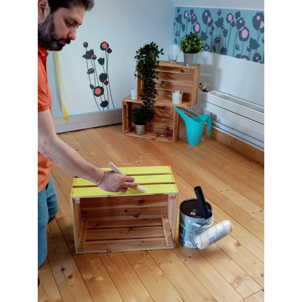 Brosse plate épaisse n°60 en - NESPOLI - 1428 60