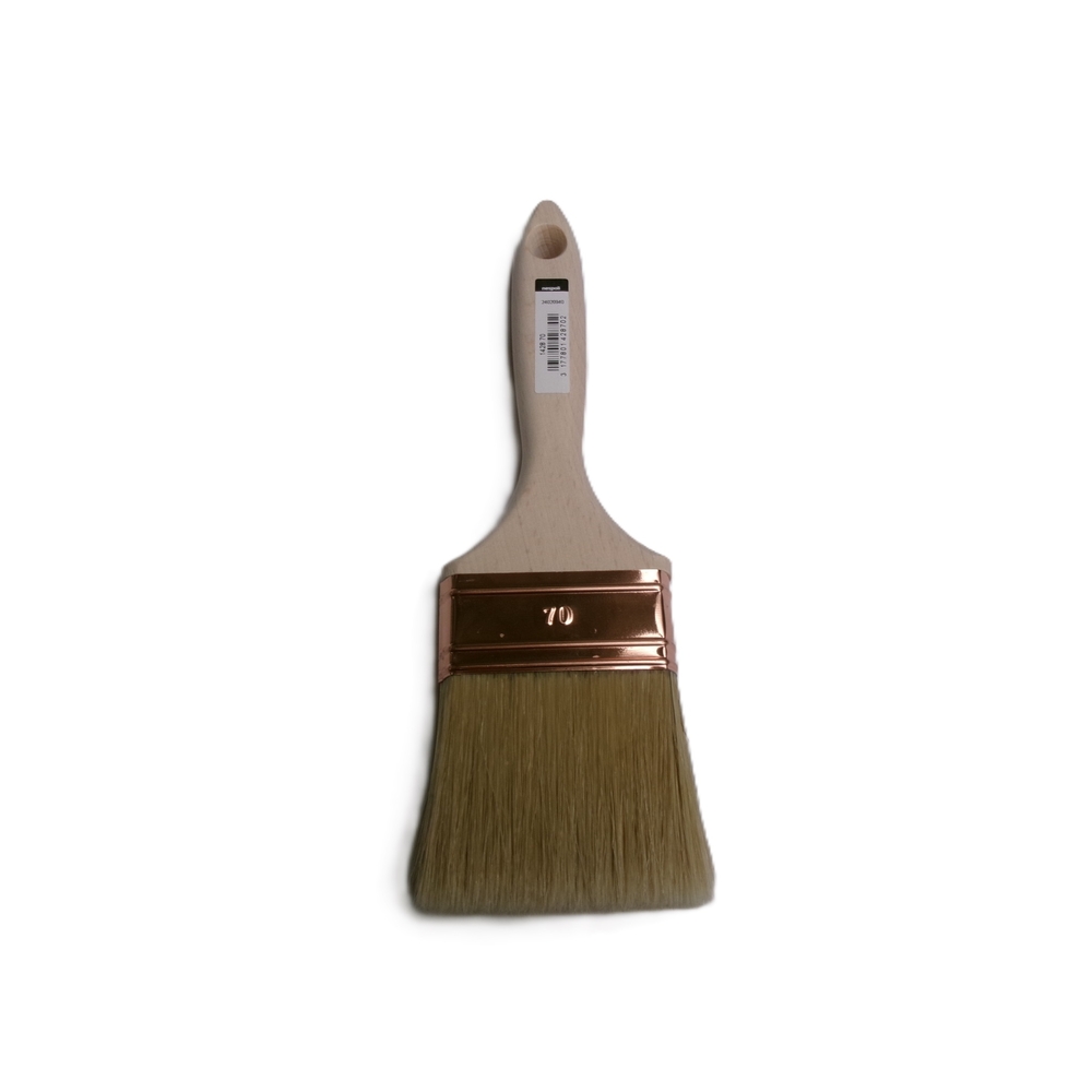Brosse plate épaisse n°70 en - NESPOLI - 1428 70