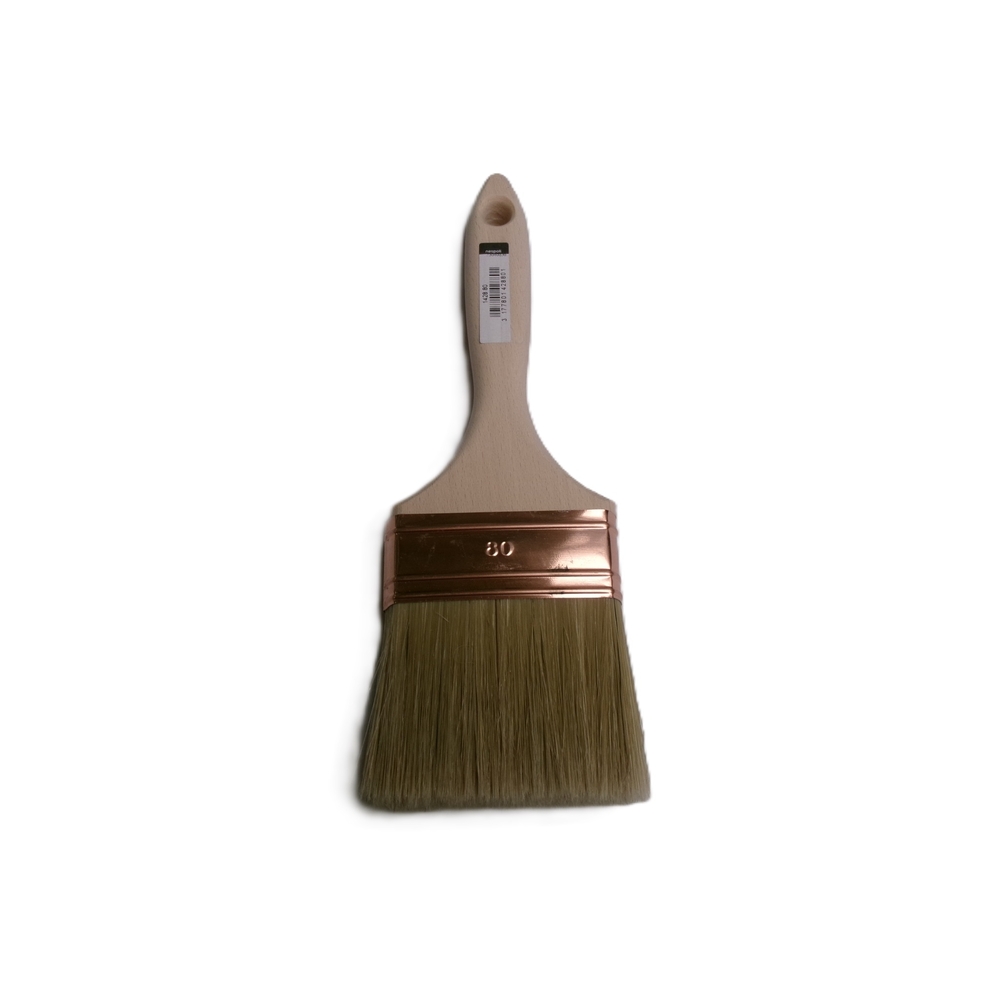 Brosse plate épaisse n°80 en - NESPOLI - 1428 80