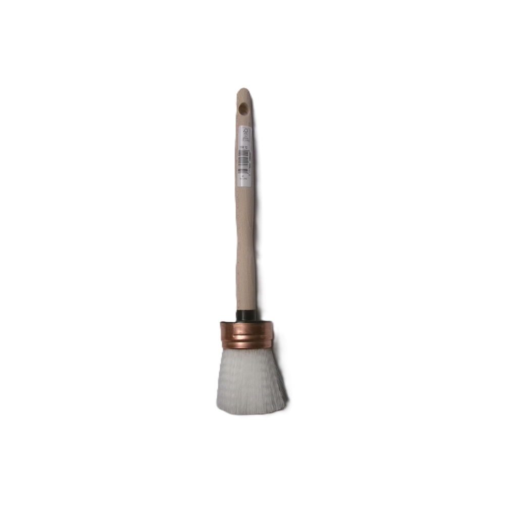 Brosse ronde à lessiver et à dégraisser n°12 - NESPOLI - 158 12