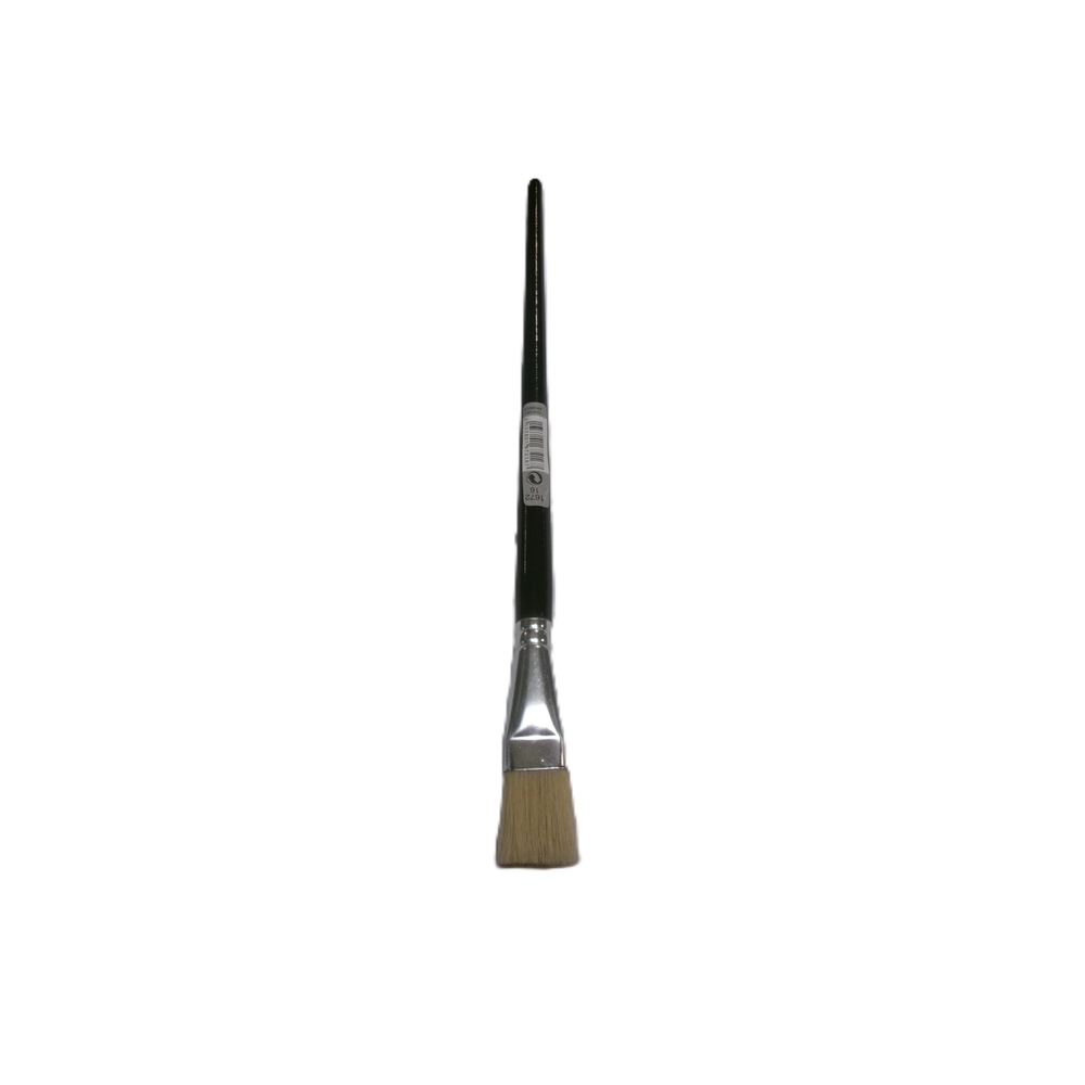 Brosse à tableaux plate n°16 - NESPOLI - 1672 16