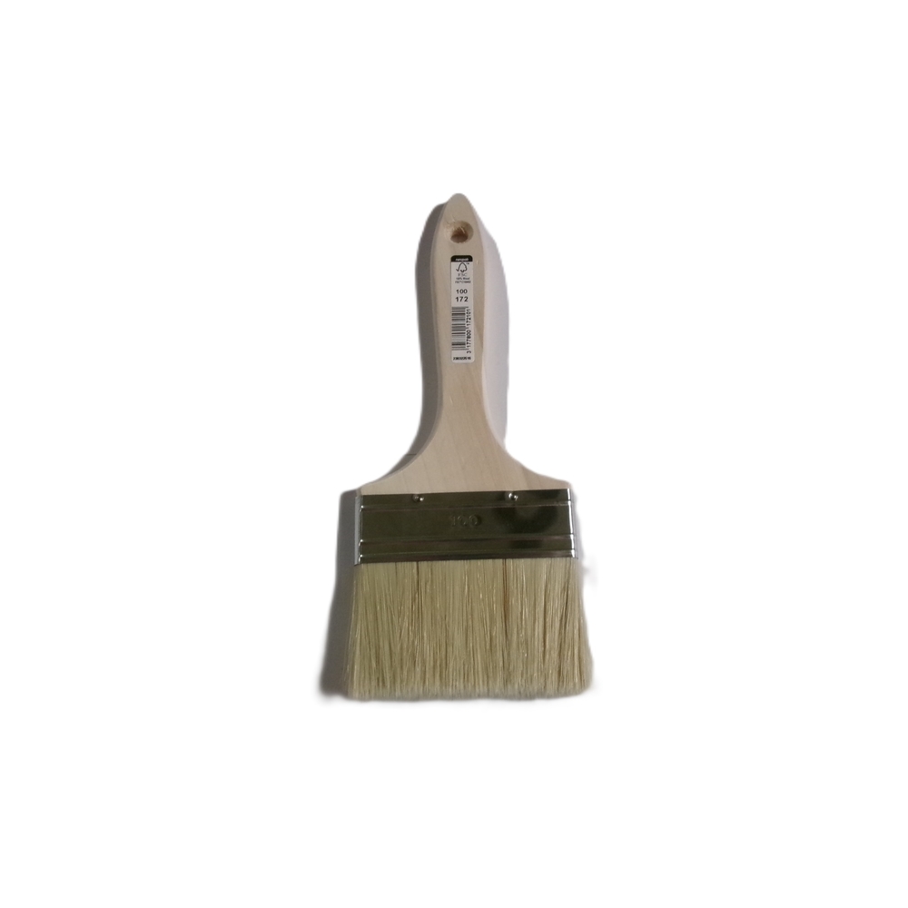Brosse plate mince n°100 - NESPOLI - 172100