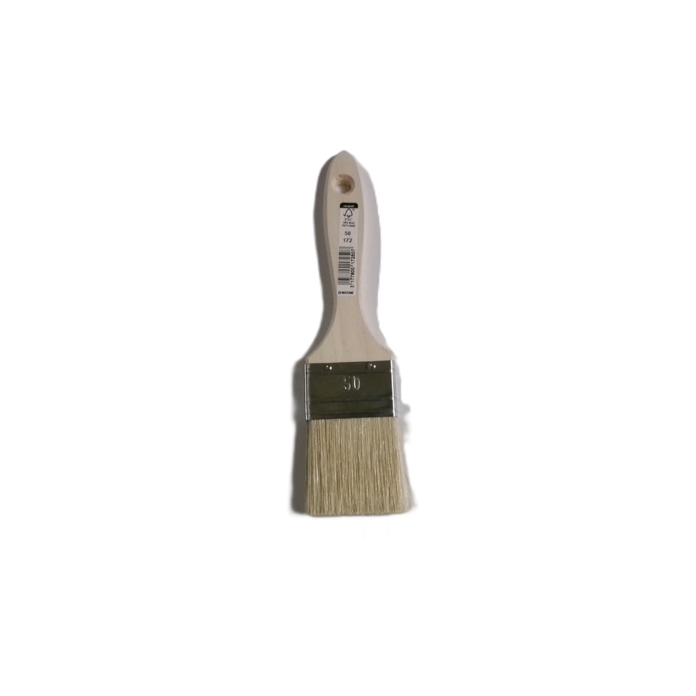 Brosse plate mince n°50 - NESPOLI - 172 50