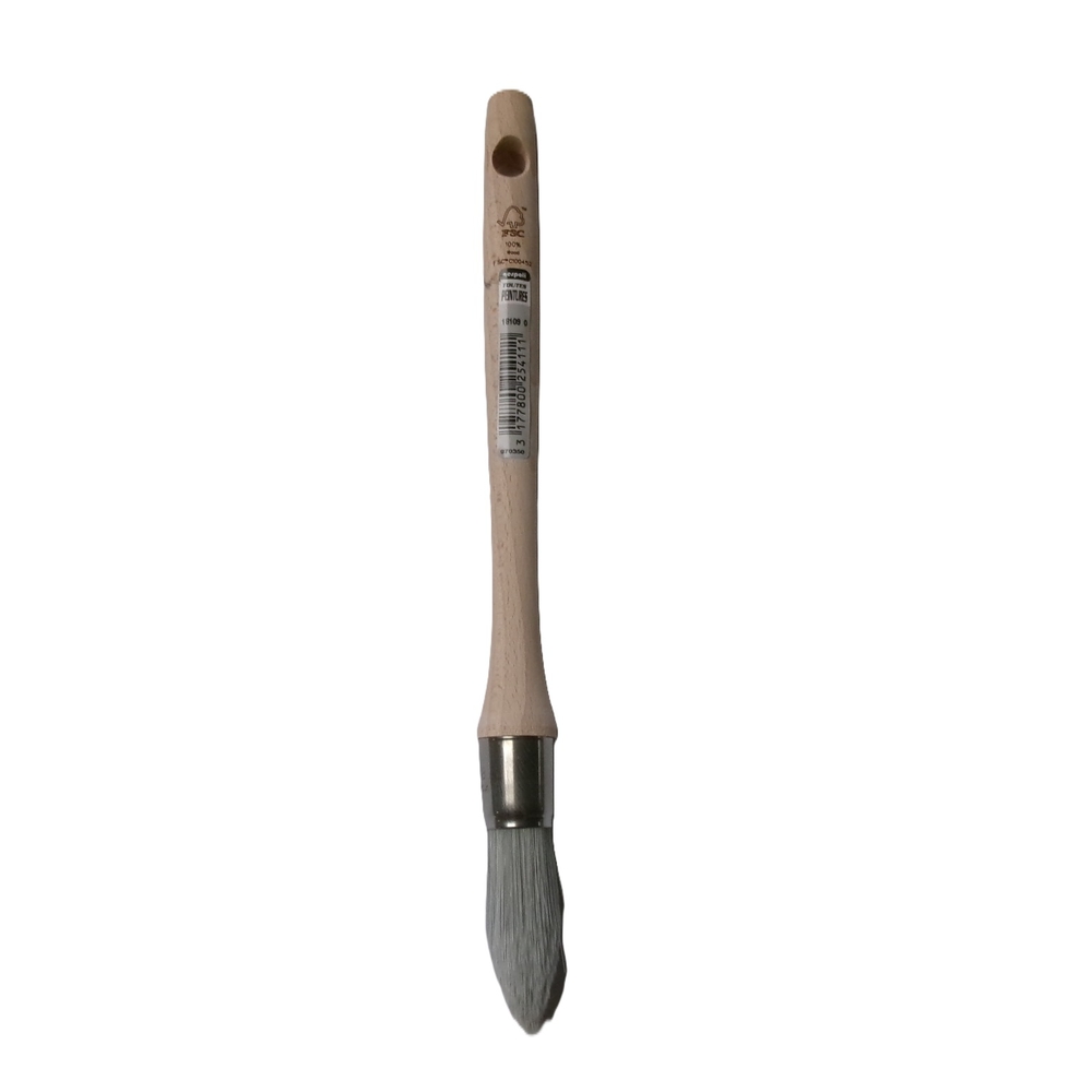 Brosse à rechampir toutes peintures - NESPOLI - 18109 0