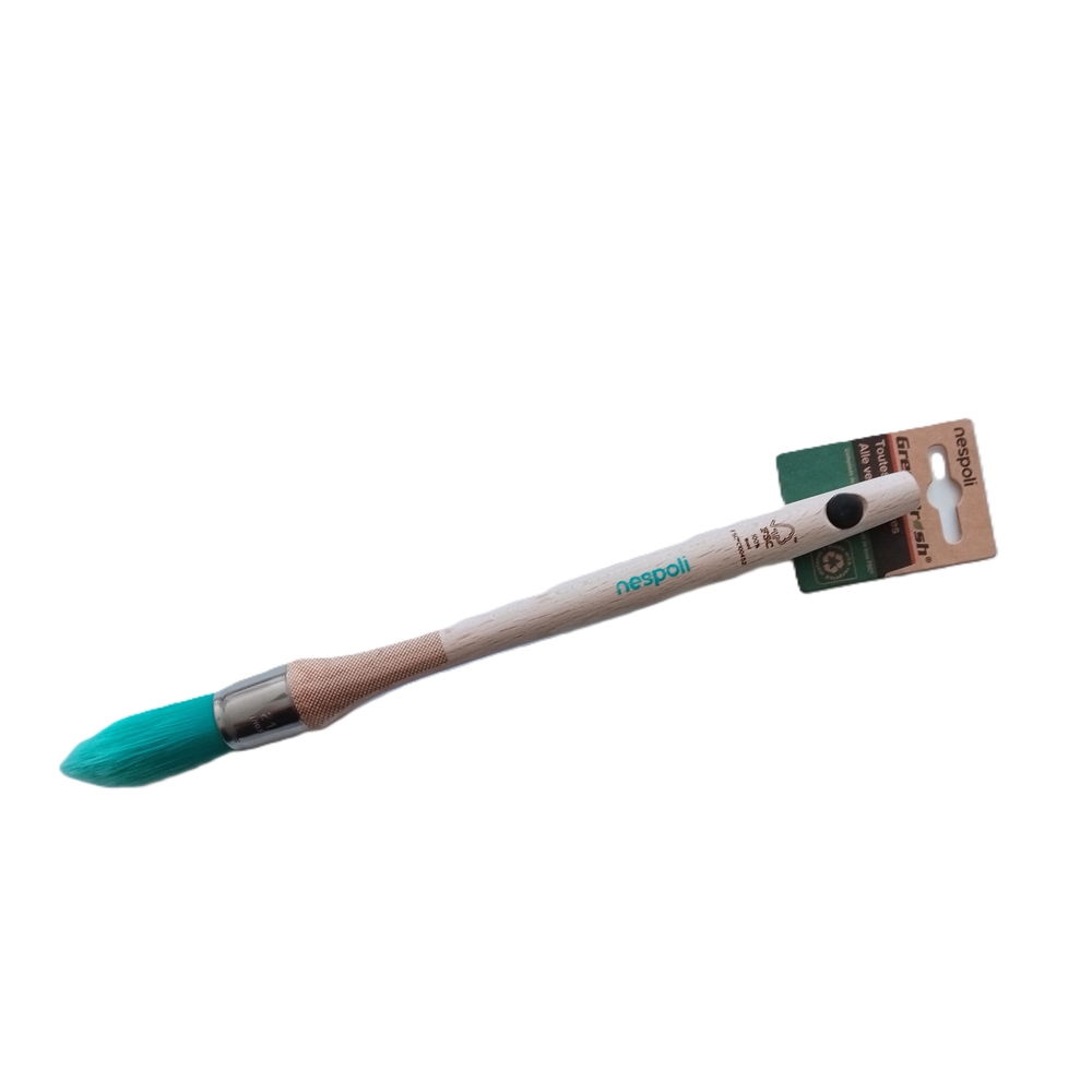 Brosse à rechampir greenbrush 0 - NESPOLI - 18114 0