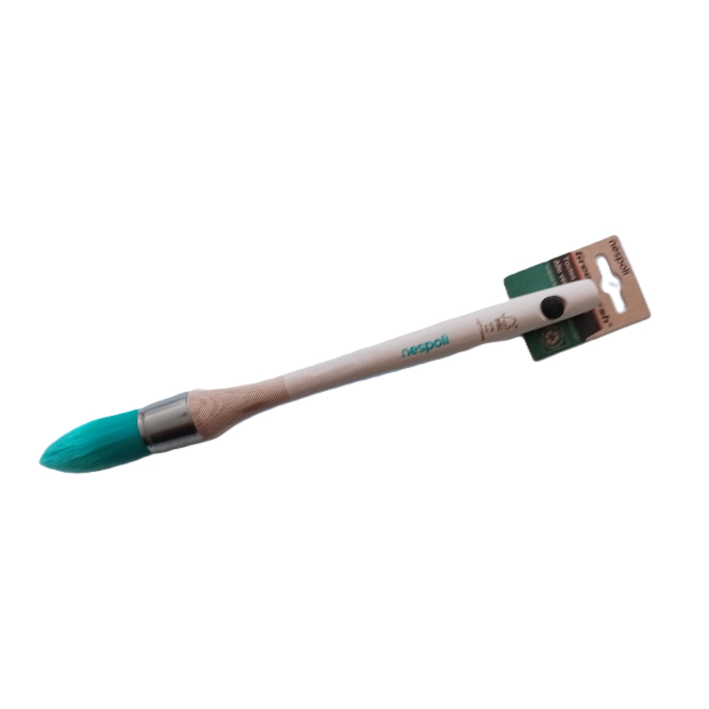 Brosse à rechampir greenbrush 2 - NESPOLI - 18114 2