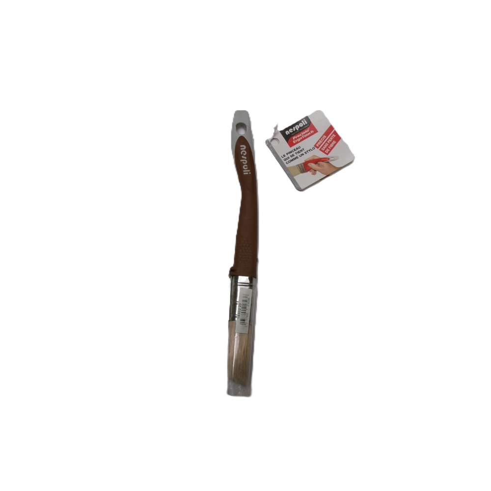 Brosse plate ErgoTouch traitement des bois n°20 en Fillpro Air Touch - NESPOLI - 18302 20