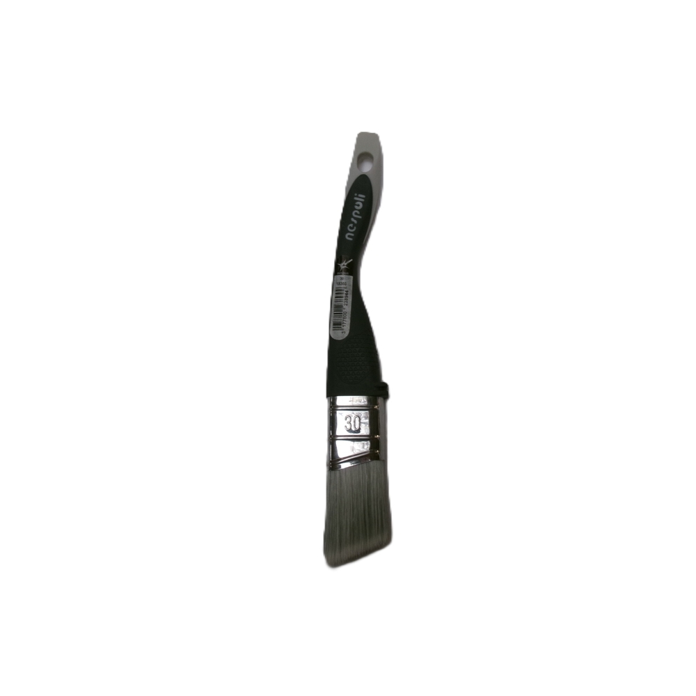 Pinceau plat FRANP TOUCH' 30mm toutes peintures - NESPOLI - 18303 30