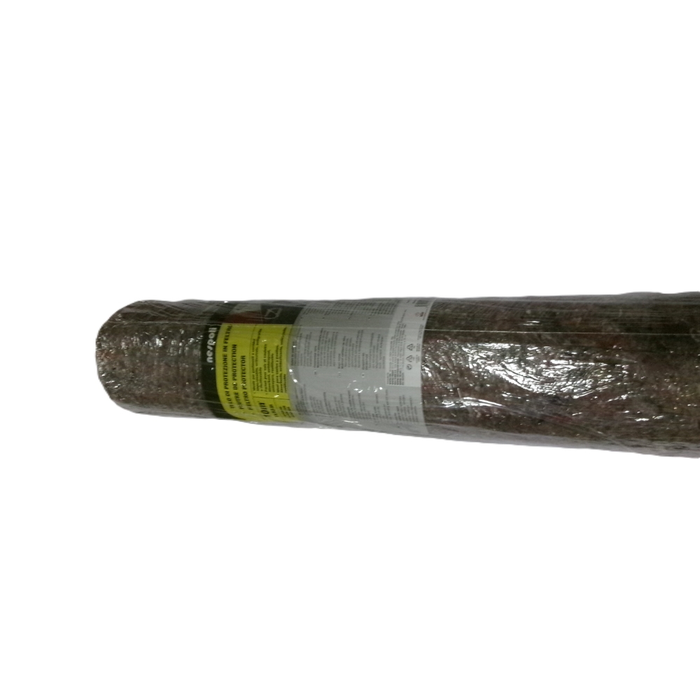 Feutrine de protection absorbante de 1 m par 10 m - NESPOLI - 190669