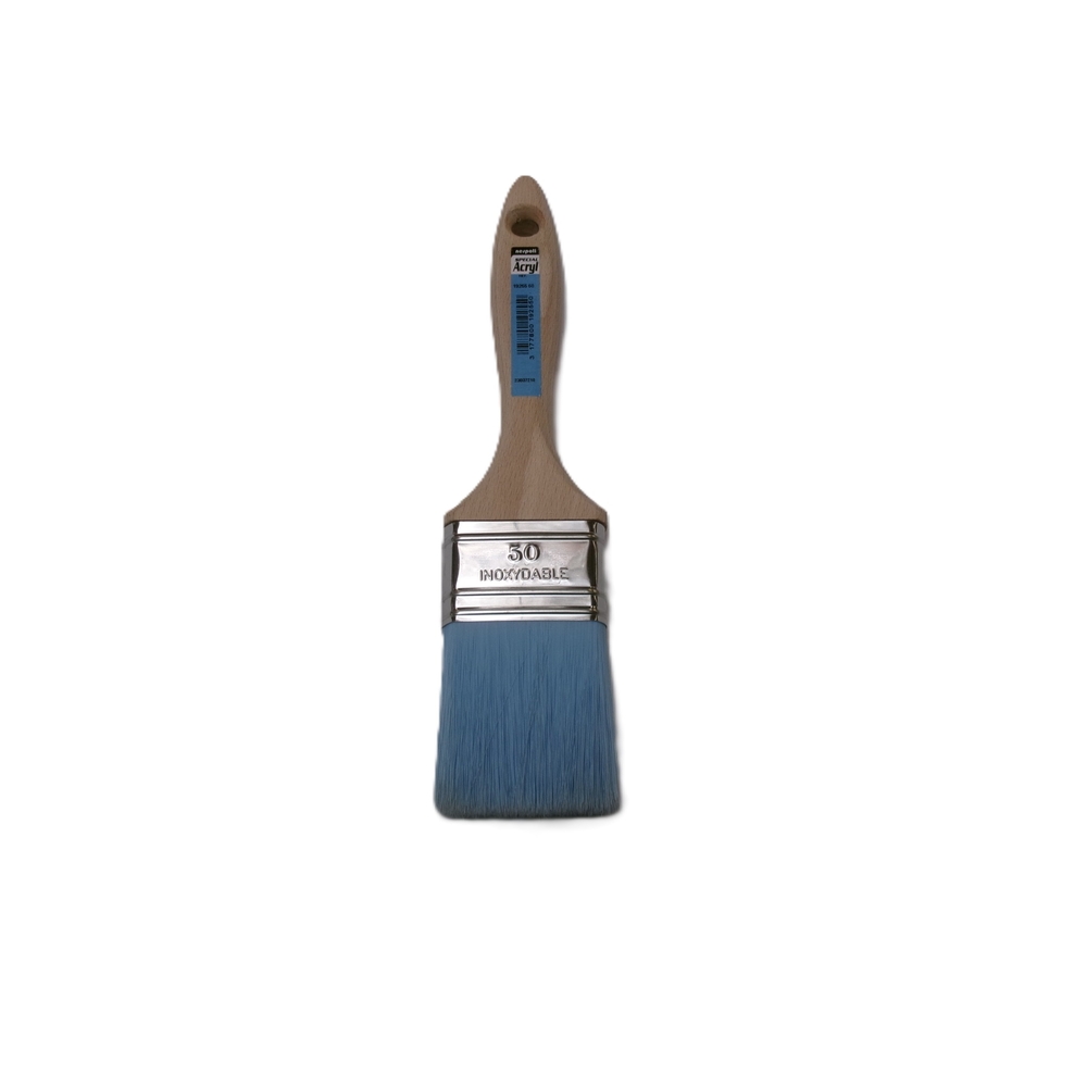  PINCEAU PLAT SP. ACRYLIQUE TAILLE 50 - NESPOLI - 19255 50