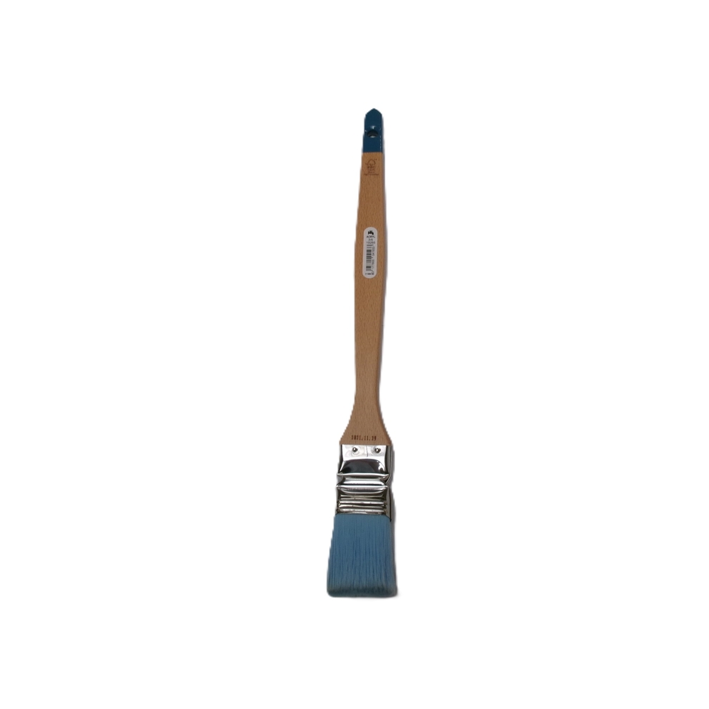 Brosse radiateur coudée sur plat spécial acrylique n°35 en Fillpro - NESPOLI - 19265 35