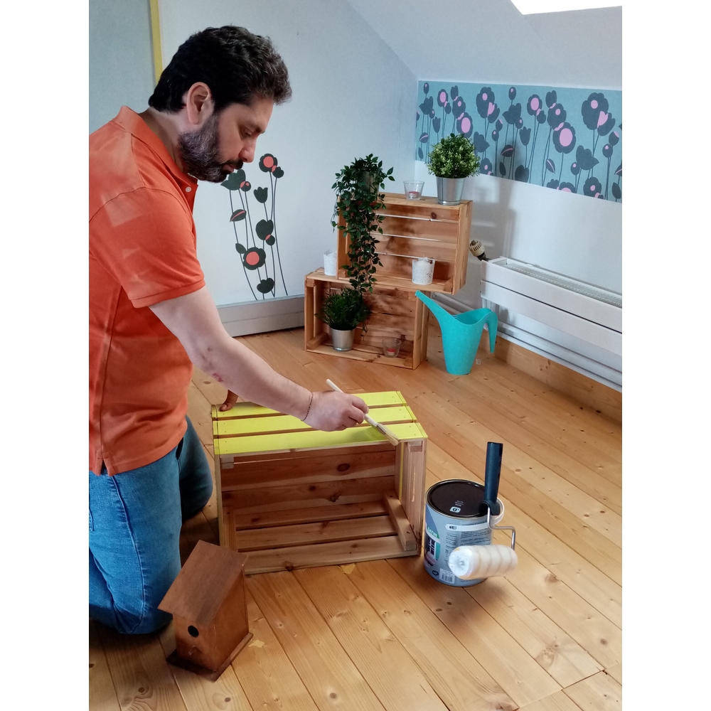 Spalter résistant à l'acétone n°150 - NESPOLI - 19392150