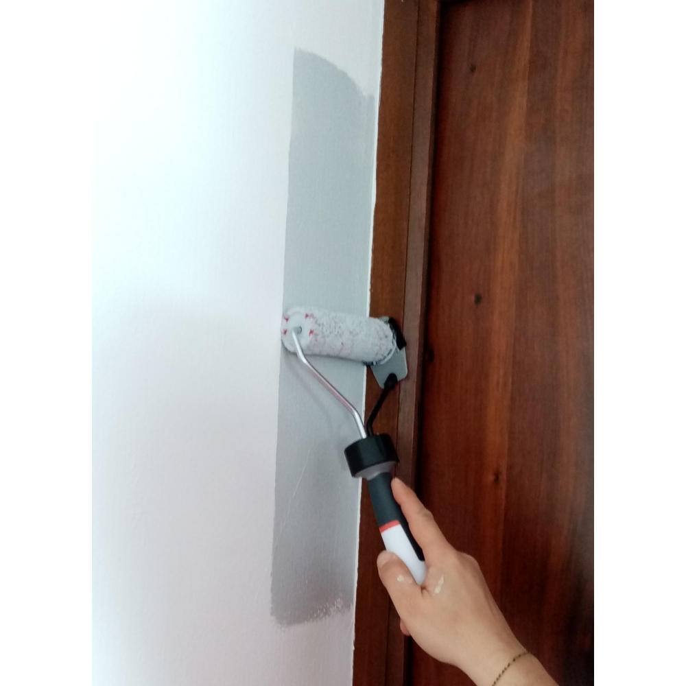 Mini rouleau Easyliner pour surfaces lisses 120 mm - NESPOLI - 194843